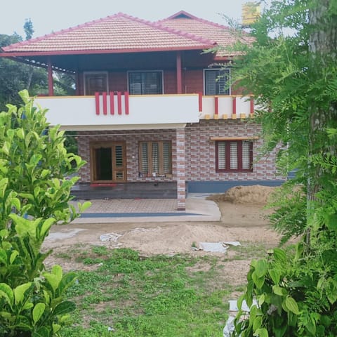 Coffee Bungalow House in Chikmagalur