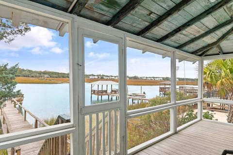 Hildave Cottage 3 Bdrm Vacation Home Maison in Pawleys Island