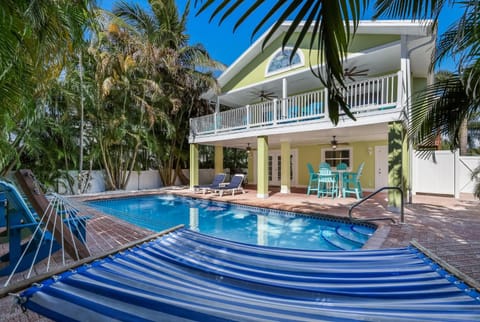 Dolphin Pointe House in Anna Maria Island