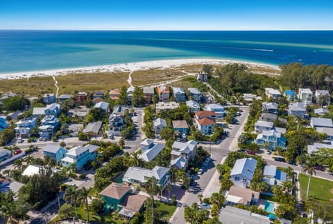 Dolphin Pointe House in Anna Maria Island