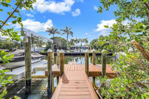 Sail Away House in Holmes Beach