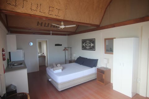 Boathouse Apartments Condo in Tonga