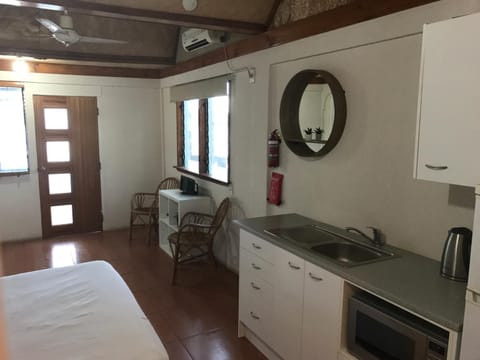 Boathouse Apartments Condo in Tonga