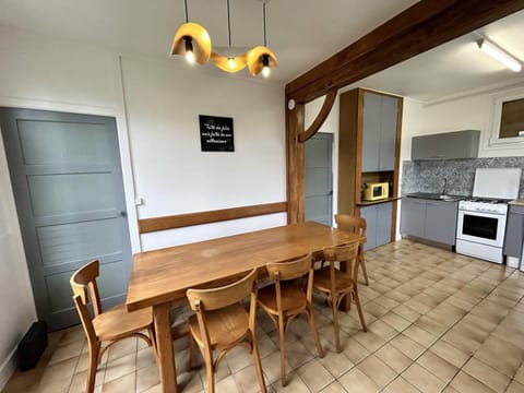 480 - Maison de pêcheur à 50m de la Plage de Caroual Villa in Brittany