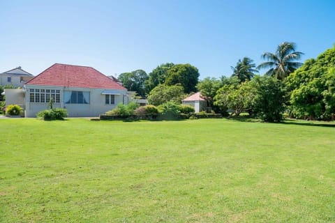 Property building, Spring, Day, Natural landscape, Garden, Garden view