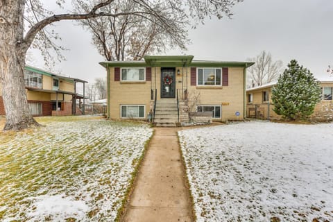 Dog-Friendly Denver Apartment with Shared Yard! Condo in Englewood