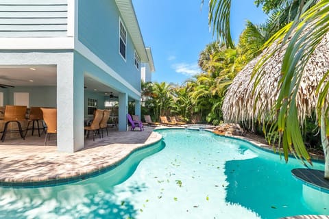 Sea Oats House in Holmes Beach