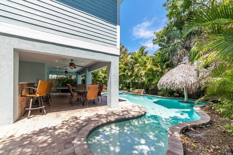 Sea Oats House in Holmes Beach