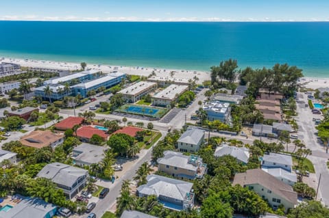 Poseidons Palace House in Holmes Beach