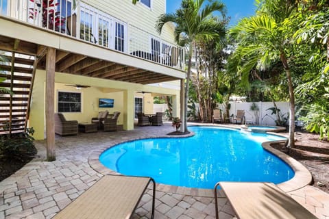 Sand Castle House in Holmes Beach