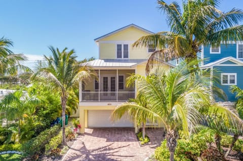 Sand Castle House in Holmes Beach