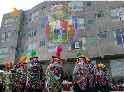 Gran Hotel Cruzeiros Hotel in Puno, Peru