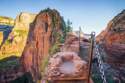 Angels Landing House in Washington