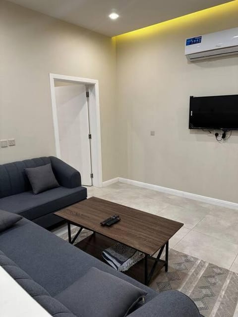 شقة غرفتين وصالة دخول ذكي Apartment in Medina