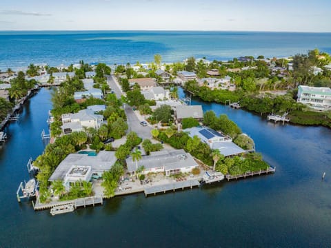 Bay Haven House in Holmes Beach