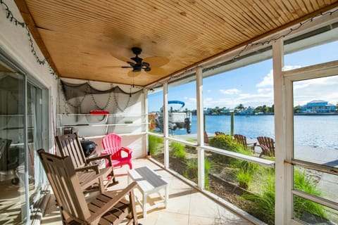 Bay Haven House in Holmes Beach