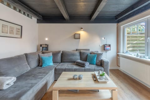 Matthis Skipperhuus House in Husum