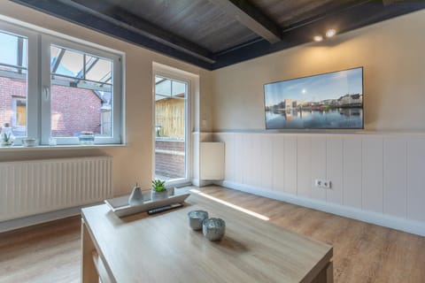 Matthis Skipperhuus House in Husum