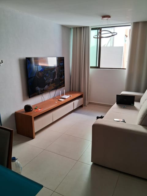 Apartamento em Intermares 100m da praia Apartment in Cabedelo