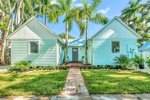 Laughing Mermaid House in Bradenton