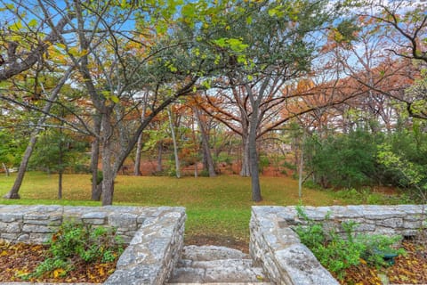 Cypress Moon House in Wimberley