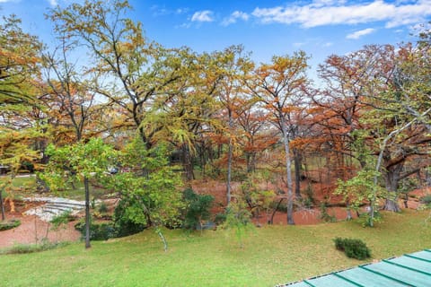 Cypress Star House in Wimberley