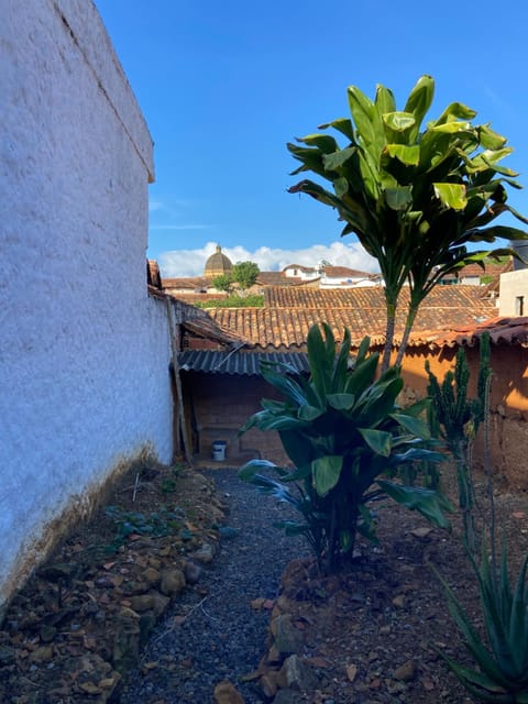 Casa Juana posada Apartment in Barichara