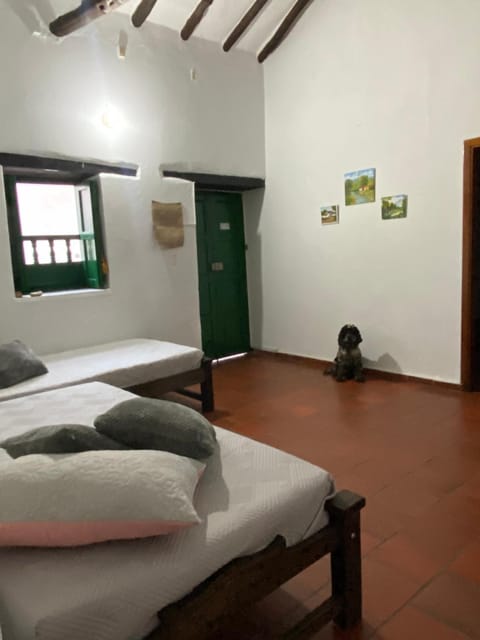 Casa Juana posada Apartment in Barichara