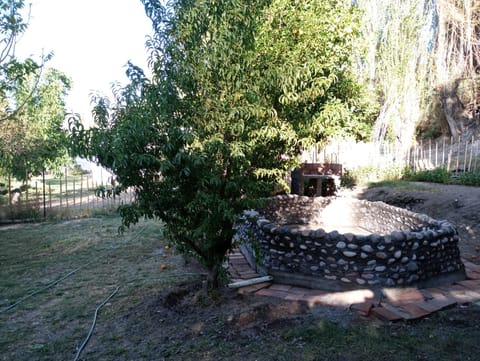 Casa de Campo Lorenza House in San Juan Province, Argentina