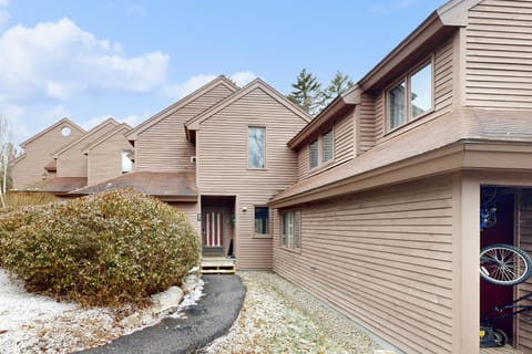 Forest Hideaway Condo in Waterville Valley