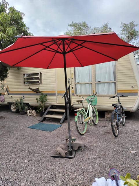 Casa rodante los cachorones Campground/ 
RV Resort in Loreto