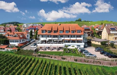Hotel Restaurant Hansjakob Hôtel in Hagnau am Bodensee
