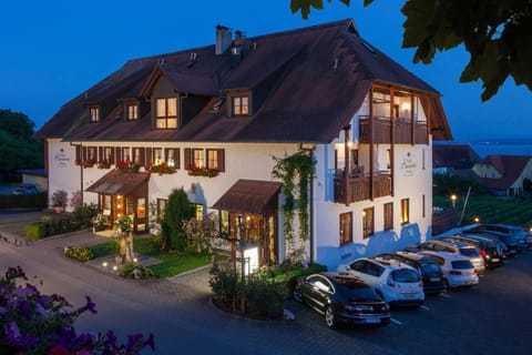 Hotel Restaurant Hansjakob Hotel in Hagnau am Bodensee
