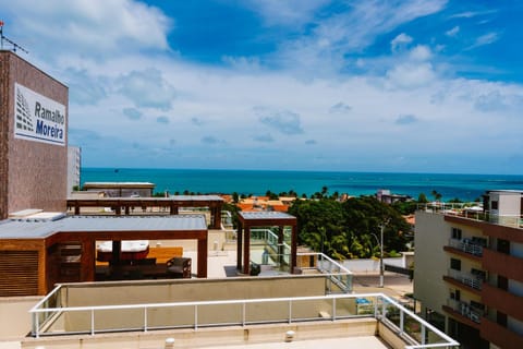 Day, Natural landscape, View (from property/room), Balcony/Terrace, Sea view