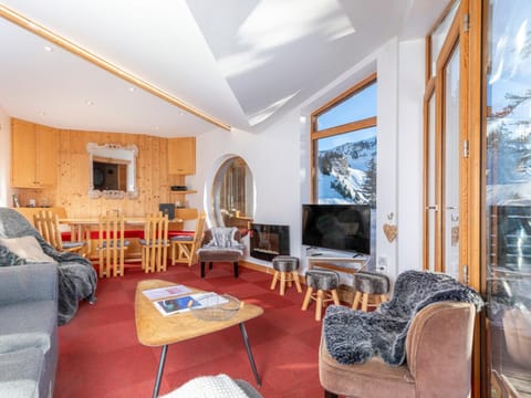 Grand chalet 12 pers avec sauna, cheminée et services exclusifs, accès direct pistes - Avoriaz - FR-1-314-135 Chalet in Avoriaz