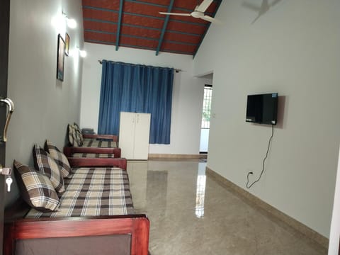Kamal nivas service apartments Copropriété in Chikmagalur