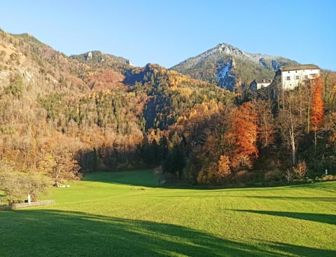 Fewo am Glückswegerl Apartment in Grassau