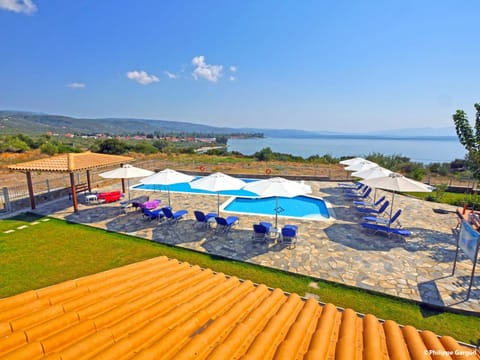 Kala Nera Panorama Aparthotel in Peloponnese, Western Greece and the Ionian