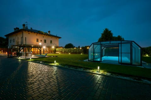 Garden view, Swimming pool