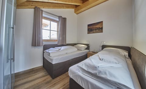 Property building, Living room, Bedroom