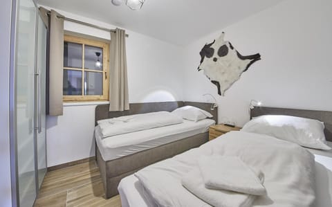 Property building, Living room, Bedroom