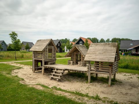 Children play ground