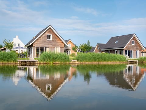 Property building, Lake view