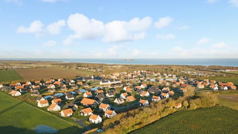 Property building, Bird's eye view