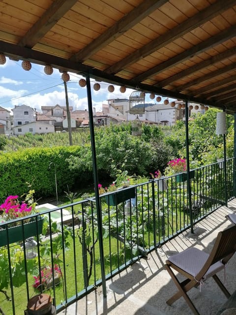 O Ze Ja Dormiu Aqui House in Vila Real District