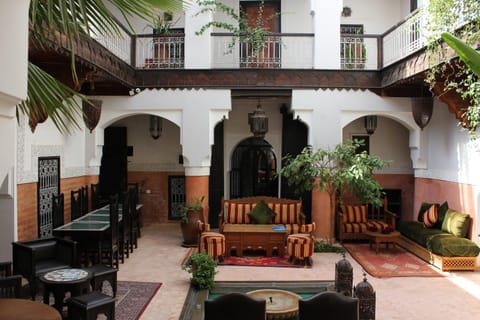 Riad Jnan El Cadi Chambre d’hôte in Marrakesh