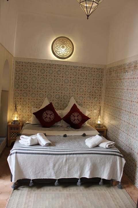 Riad Jnan El Cadi Chambre d’hôte in Marrakesh