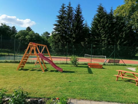 Children play ground