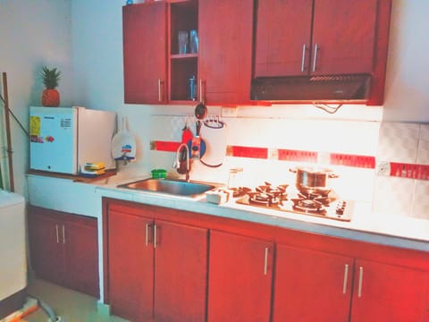 Bambú Apartment in Villavicencio