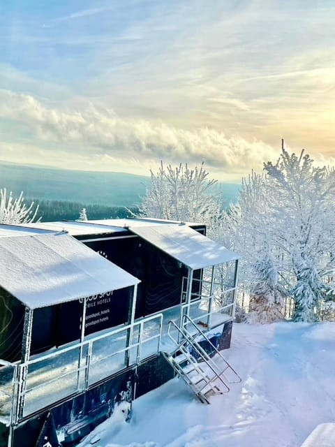 Day, Natural landscape, Winter